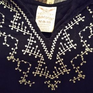 Boho Dress or Tunic Shirt